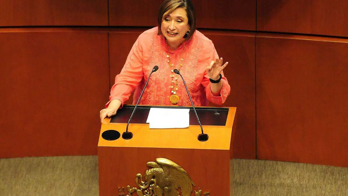 Xóchitl Gálvez